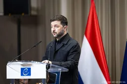 Zelensky: claimscommissie moet leiden tot betaling oorlogsschade