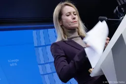 Kallas overtuigd dat Rusland oorlogsschade Oekraïne gaat betalen