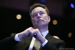 Axios: Musk geeft weer financiële steun aan Republikeinen