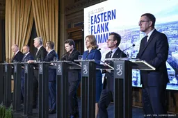 EU-landen aan Russische grens willen meer Europese hulp