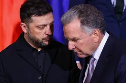 VS overwegen sancties tegen Rusland als het voorstel verwerpt