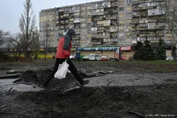 Zeker 26 gewonden in Zaporizja na glijbomaanval