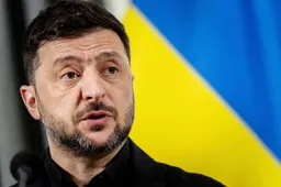 Zelensky naar EU-top in Brussel