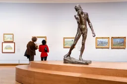 Aantal museumbezoeken in 2024 nog altijd lager dan voor corona