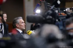 Schoof herhaalt: EU-akkoord zonder België is 'zeer ongewenst'