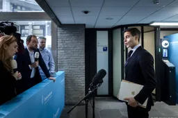 Jetten wil ruim voor 30 januari inhoudelijk overleg afronden