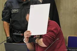 Levenslang voor man die op menigte Mannheim inreed