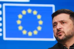 Zelensky begrijpt risico's België, maar die van Oekraïne groter 