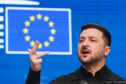 Zelensky wil NAVO-toetreding niet uit grondwet halen