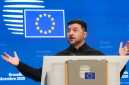Zelensky: dankbaar voor financiële steun
