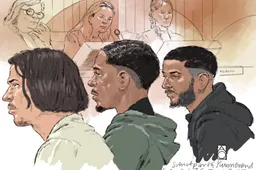 Celstraffen tot bijna 12 jaar voor fatale schietpartij Purmerend