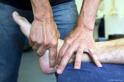 VeiligheidNL: 5,6 miljoen sporters kregen vorig jaar een blessure