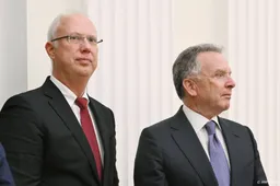 Russische gezant onderweg naar Miami voor Oekraïne-gesprekken