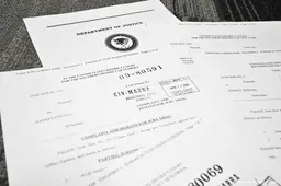 Epstein-dossier: FBI negeerde in 1996 klacht over kinderporno