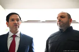 VS stellen driehoeksoverleg voor met Oekraïne en Rusland