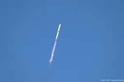 Duitse als eerste persoon in rolstoel naar de ruimte