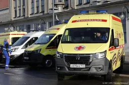 Krant: doden en veel gewonden na massale vergiftiging in Moskou