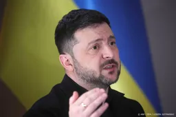 Zelensky: gesprekken VS constructief, signalen Rusland negatief