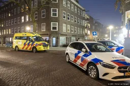 Verdachte steekpartij Amsterdam is 29-jarige Amsterdammer