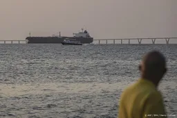 VS onderscheppen voor derde keer olietanker nabij Venezuela