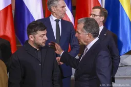 Gezant VS noemt gesprekken Oekraïne productief en constructief