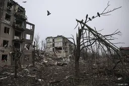 Stroomuitval in delen Oekraïne na grootschalige Russische aanval