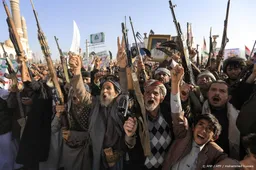 Houthi's en regering Jemen ruilen bijna 3000 gevangenen