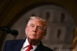 Ministerie VS: onjuiste informatie over Trump in Epstein Files