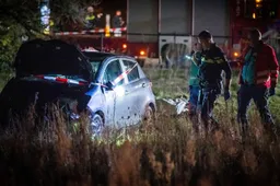 Bestuurster Nunspeet was niet onder invloed van drugs of alcohol