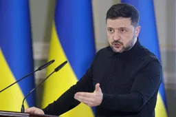 Zelensky presenteert details uit Amerikaans 20-puntenplan