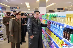 Noord-Korea boos dat Zuid-Korea kernonderzeeërs wil bouwen met VS