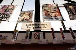 In Duitsland steeds meer vraag naar vuurwerk, ondanks kritiek