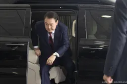 Tien jaar cel geëist tegen ex-president Zuid-Korea