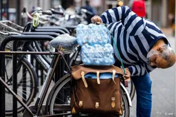 Duizenden huishoudens zonder water in Drachten en omgeving
