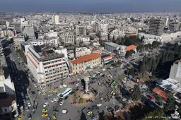 Meerdere doden bij aanslag op moskee in het Syrische Homs 