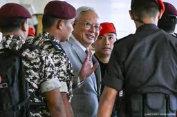 Oud-premier Maleisië krijgt opnieuw cel in corruptieschandaal