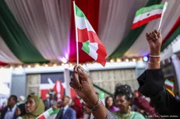 Israël eerste land dat afgescheiden Somaliland erkent