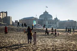 Weeronline: Nederland beleefde nog nooit zo'n zonnige kerst