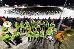 Winterswijkse IJsvereniging tevreden met marathon op natuurijs
