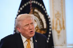 Trump: Zelensky heeft niets totdat ik akkoord ga