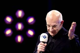 Afscheidsaankondiging Frits Spits Radiomoment van het Jaar 2025