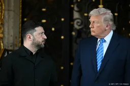 Trump denkt dat Poetin oprecht vrede wil