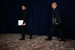 Zelensky: top met Europese leiders in januari