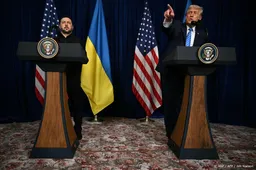 VS willen volgens Zelensky 15 jaar veiligheidsgaranties bieden