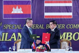 Thailand beschuldigt Cambodja van schending staakt-het-vuren