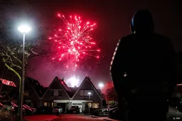 Droge jaarwisseling verwacht, lokaal buien mogelijk