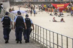 Schutters Bondi Beach handelden alleen, zegt politie