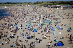 KNMI: 2025 niet warmste ooit, maar wel in top 10