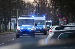 Bij bankroof Gelsenkirchen is zo'n 30 miljoen euro buitgemaakt