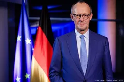 Merz roept Europa op zich assertiever op te stellen in de wereld